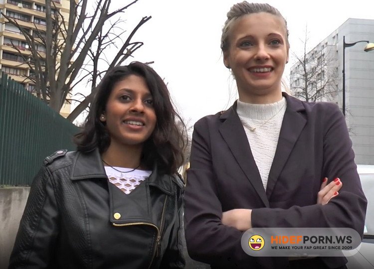 JacquieEtMichelTV.net/Indecentes-Voisines.com - Anais, Eva - Anais, 18ans, et Eva, 22ans, double gang-bang de folie! [FullHD 1080p]