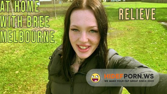 GirlsOutWest - Bree Melbourne - At Home Relieve [2021/SD]