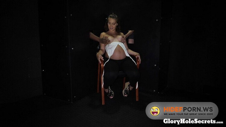 GloryHoleSecrets.com - Indica - First Gloryhole Video [FullHD 1080p]