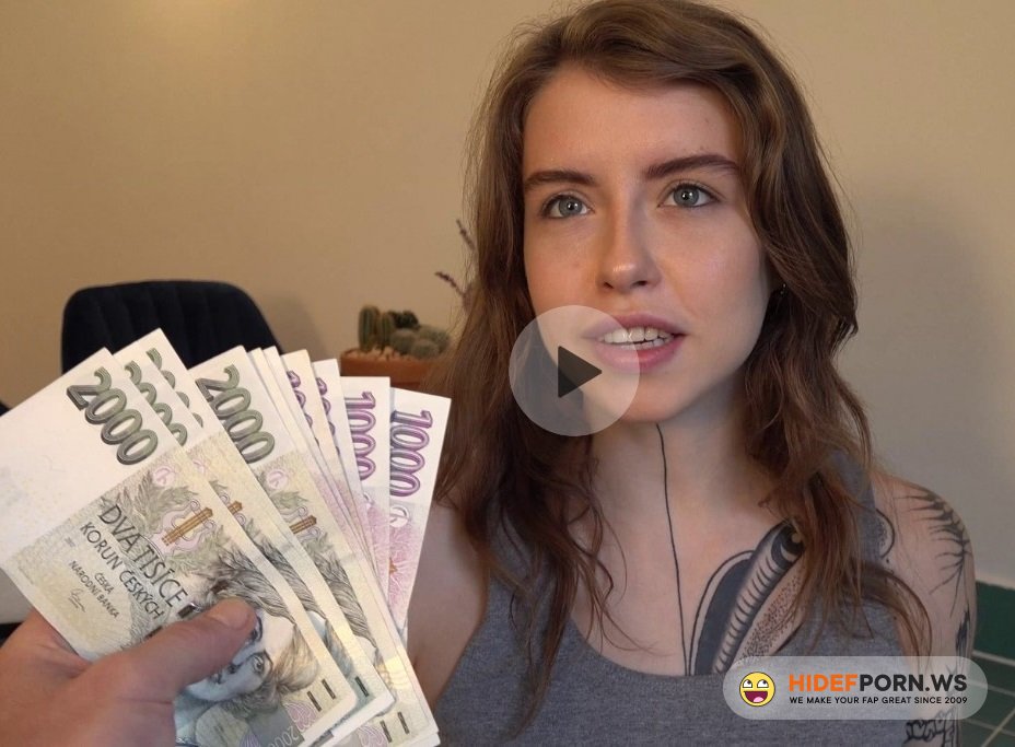 PickupGirls.com - Eden Ivy - Sex For Money [FullHD 1080p]