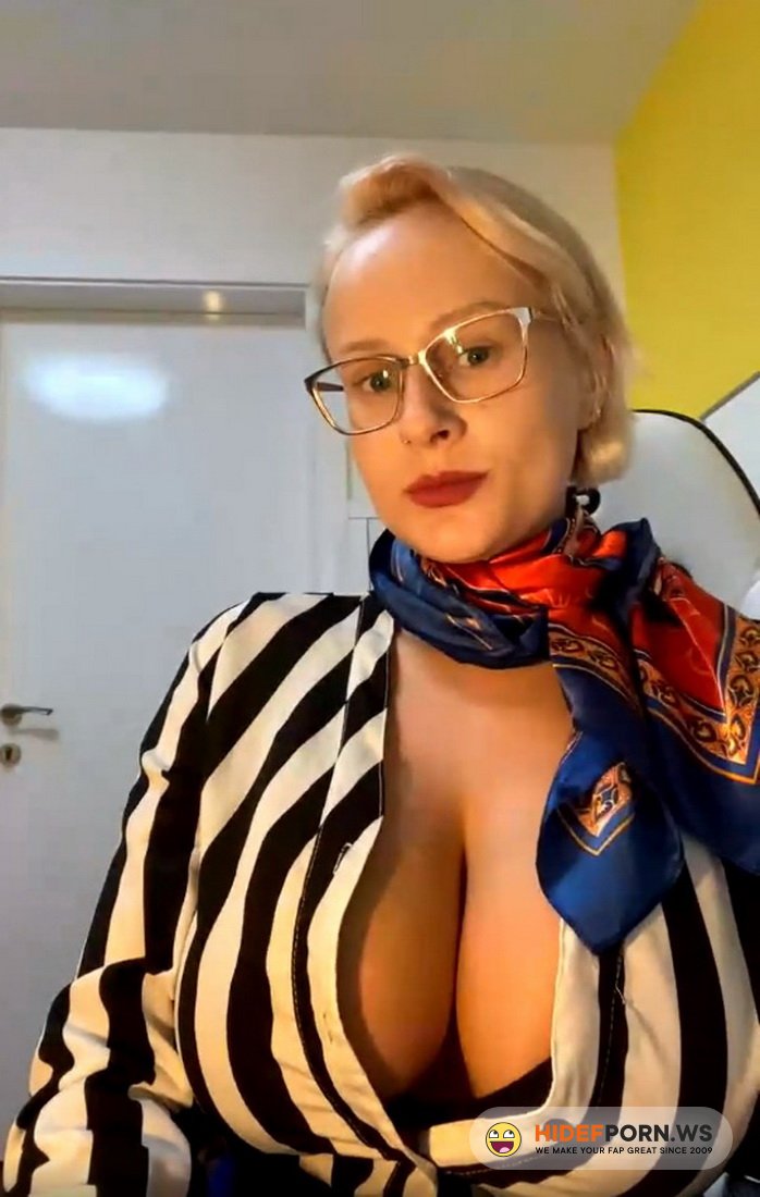 OnlyFans.com - Angel Wicky - Livestream 02062020 naughty secretary part 1 [UltraHD 2K 1308p]
