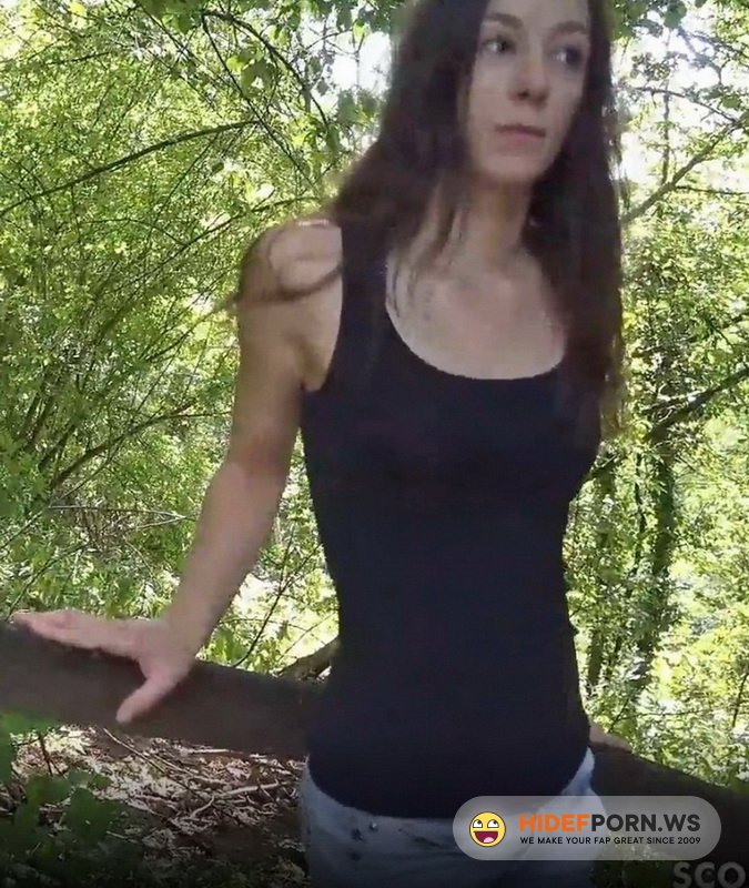 Scout69.com/German-scout.com - Svetlana - Rough Outdoor Anal For Virgin 18 Svetlana At Real Pickup Casting [FullHD 1080p]