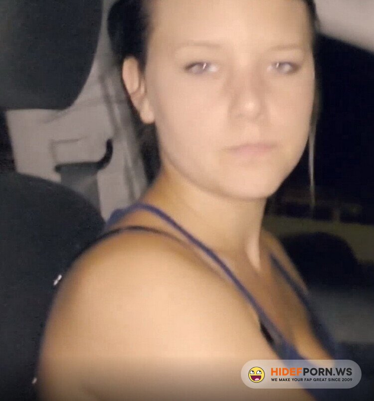 OnlyFans.com - Mya Lane - Trying not to get Caught Sucking Cock in Parking Lot [FullHD 1080p]