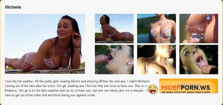 PublicAgent.com/Casting.xxx - Michaela - E118 [HD 720p]