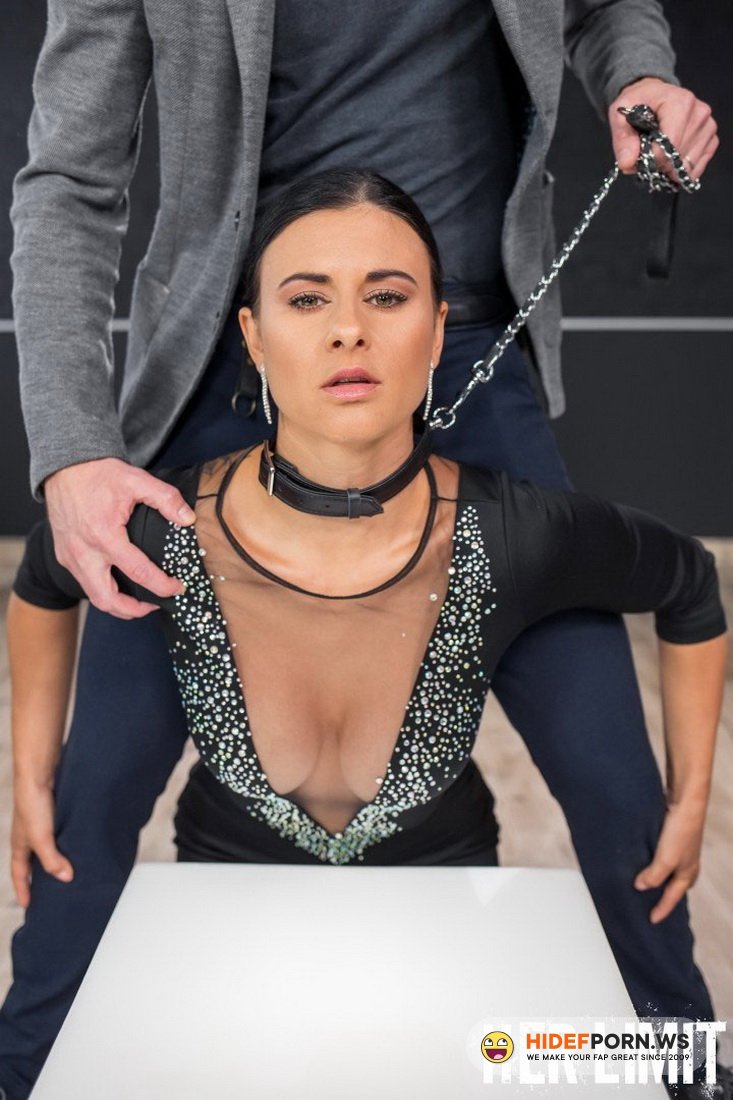 HerLimit.com/LetsDoeIt.com - Billie Star - Sexy Brunette Gets Her Holes Destroyed [FullHD 1080p]