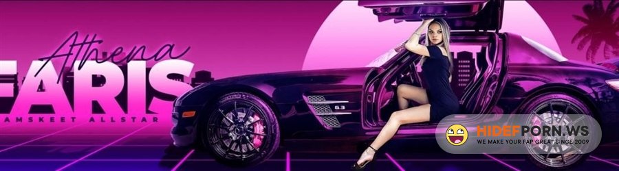 TeamSkeetAllstars - Athena Faris - Athena In Black [2021/SD]