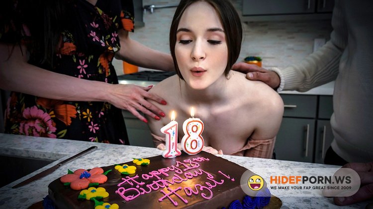 FosterTapes.com/TeamSkeet.com - Hazel Moore - Foster Daughter Uses Body To Settle Debts [HD 720p]