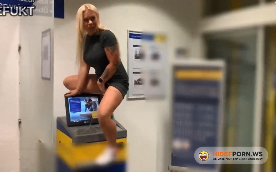 MyDirtyHobby - SteffiBlond - Devil Sophie  Illegal In 194 Countries   194 . [2021/FullHD]