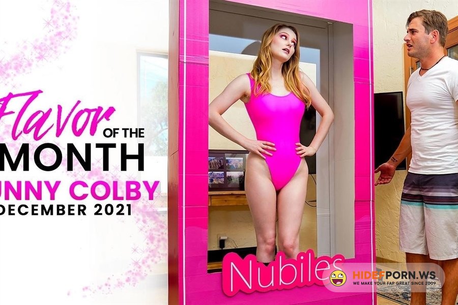 StepSiblingsCaught - Bunny Colby - December 2021 Flavor Of The Month Bunny Colby [2021/FullHD]