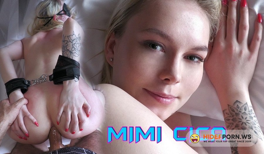 Woodman.com - Mimi Cica - Wake Up And Fuck [FullHD 1080p]