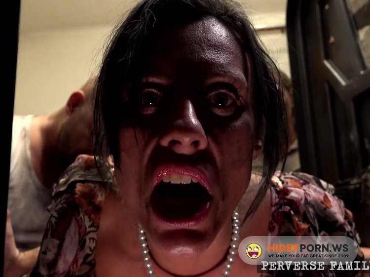 Perversefamily - Anna de Ville, Brittany Bardot, Lola Taylor, Katrin Tequila, Aletta Black, Adelle Unicorn, George Uhl, Pavel Faun - Greedy Villagers [FullHD 1080p]
