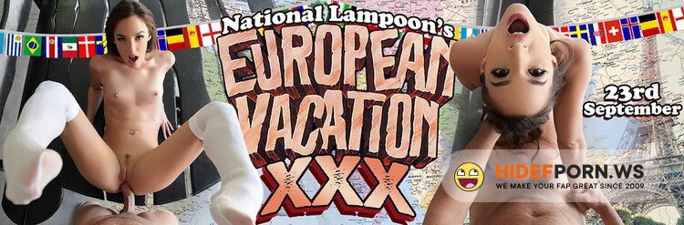 VRConk.com - Amirah Adara - European Vacation [UltraHD 2K 2048p]