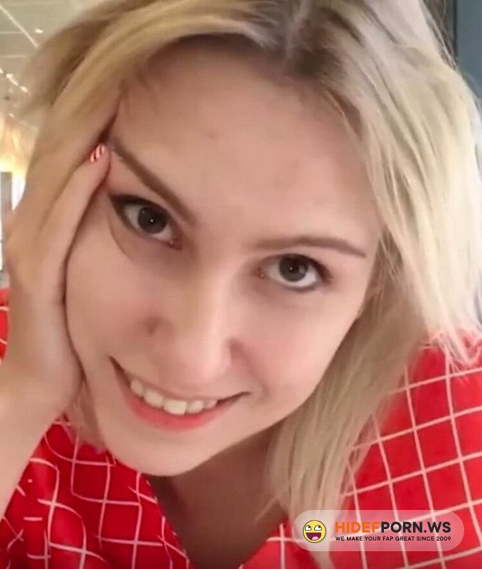 Amateurporn.cc - Kisscat Public - Sex in MacDonalds WC [FullHD 1080p]