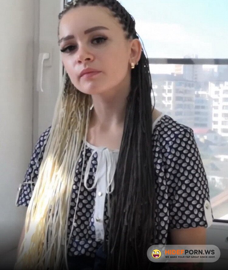 Marcelin Abadir - Teen Girl Masturbating and Cums on the Window [FullHD 1080p]