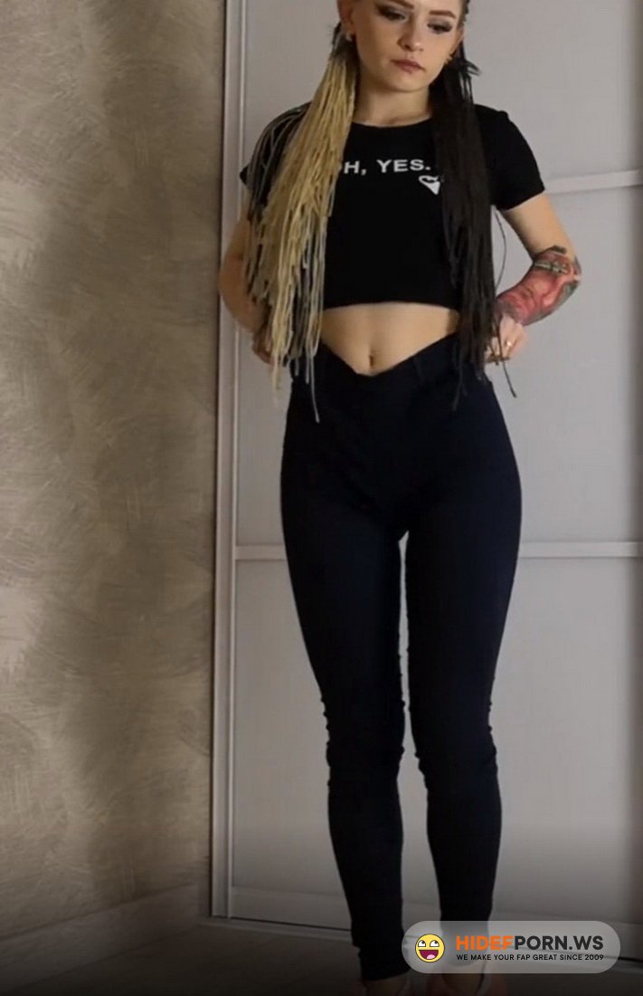 Marcelin Abadir - Cute Teen Fucks her Pussy [FullHD 1080p]