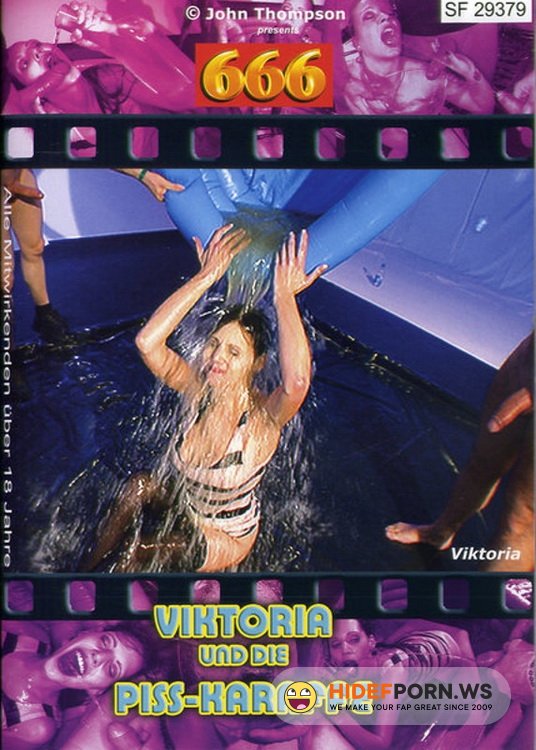 666/GGG - Viktoria, Yvette - Viktoria und die Piss-Karaffe [HD 720p]