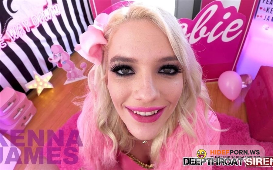 DeepThroatSirens - Kenna James - Lets Go Party! [2021/FullHD]