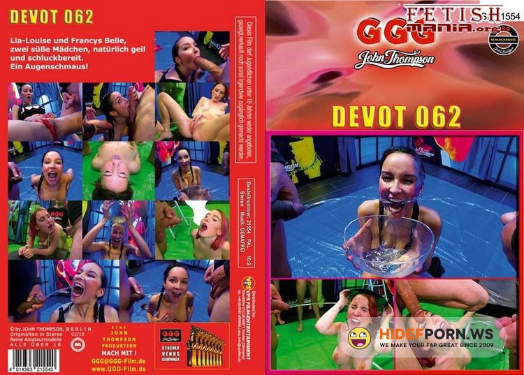 GGG - Lia-Louise, Francys Belle - Devot Sperma Und Pisse 62/Cum, Piss 62 [HD 720p]