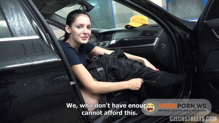 czechstreets.com / czechav.com - Anie Darling - Czech Streets 107 [FullHD 1080p]