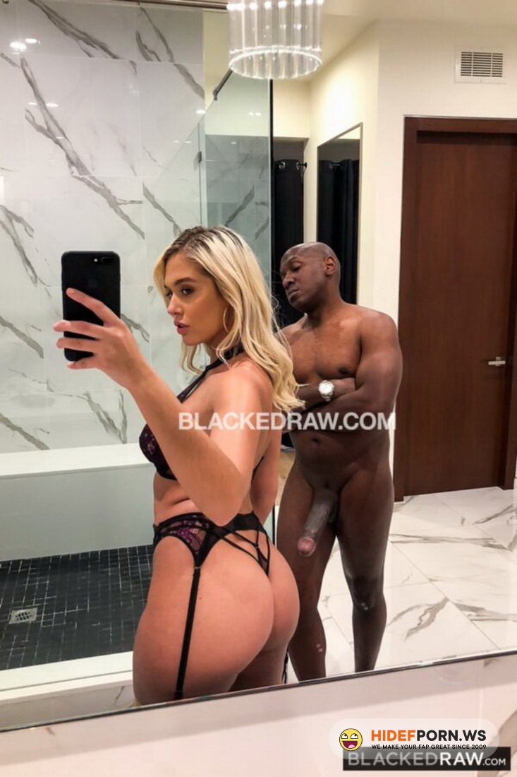 BlackedRaw.com - Athena Palomino - Actress Craves BBC [FullHD 1080p]