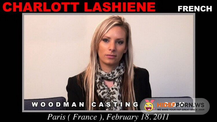 WoodmanCastingX.com - Charlott Lashiene - Hardcore [HD 720p]