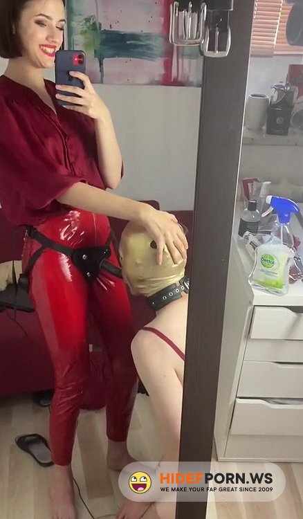OnlyFans - Lady Perse (@lady_perse) - First peg.ging clip with the new hair style [FullHD 1080p]