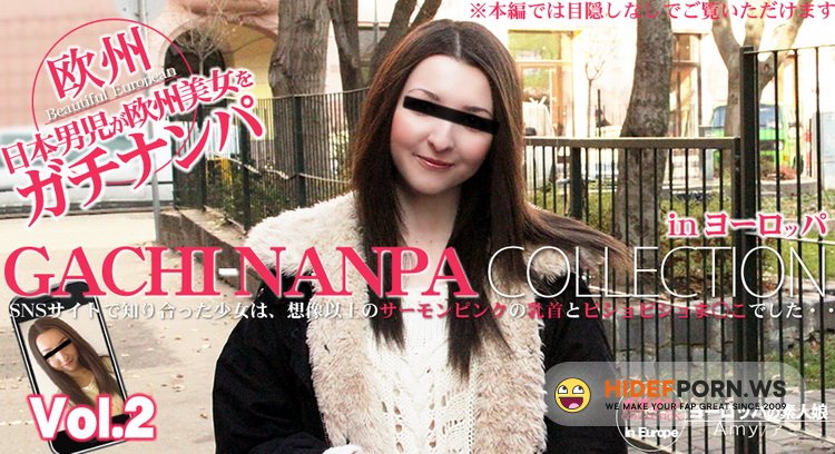 Kin8tengoku - Amy White - Hardcore [FullHD 1080p]