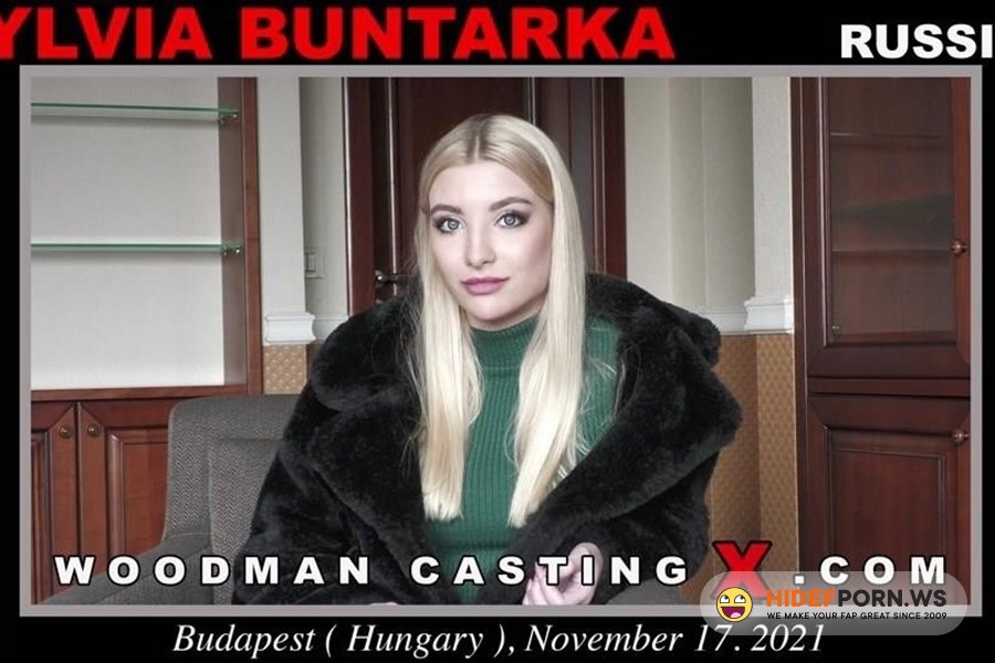 WoodmanCastingX - Sylvia Buntarka - 18 Year Old [2021/HD]