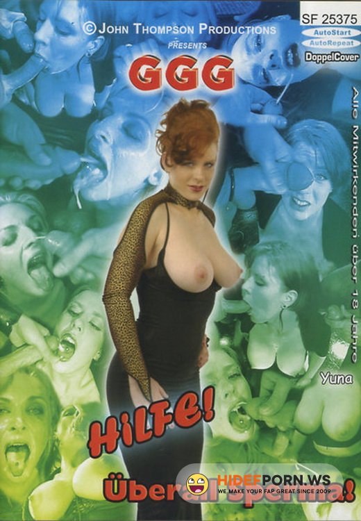 GGG - Yuna, Gina - Hilfe! Uberall Sperma! [SD 480p]