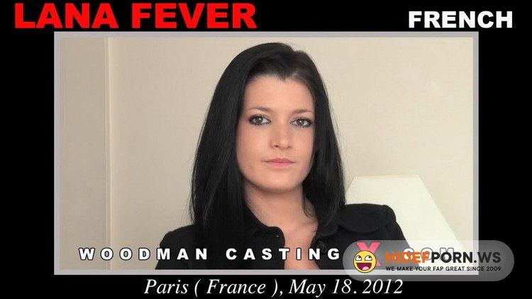 WoodmanCastingX.com - Lana Fever - Hardcore [HD 720p]