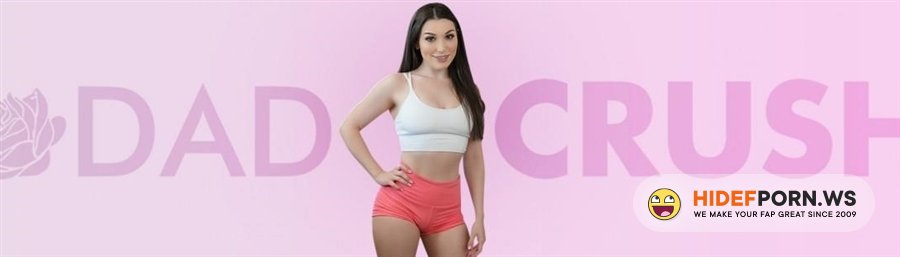 DadCrush - Lily Lou - Cum On, Stepdad [2021/FullHD]