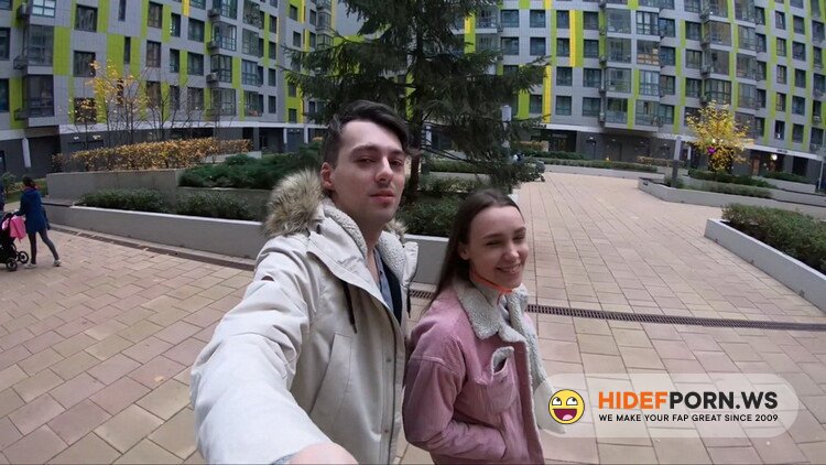 redkittycat - Walking around City Park with Stepsister and Making Public Sex in Forest [UltraHD 4K 2160p]