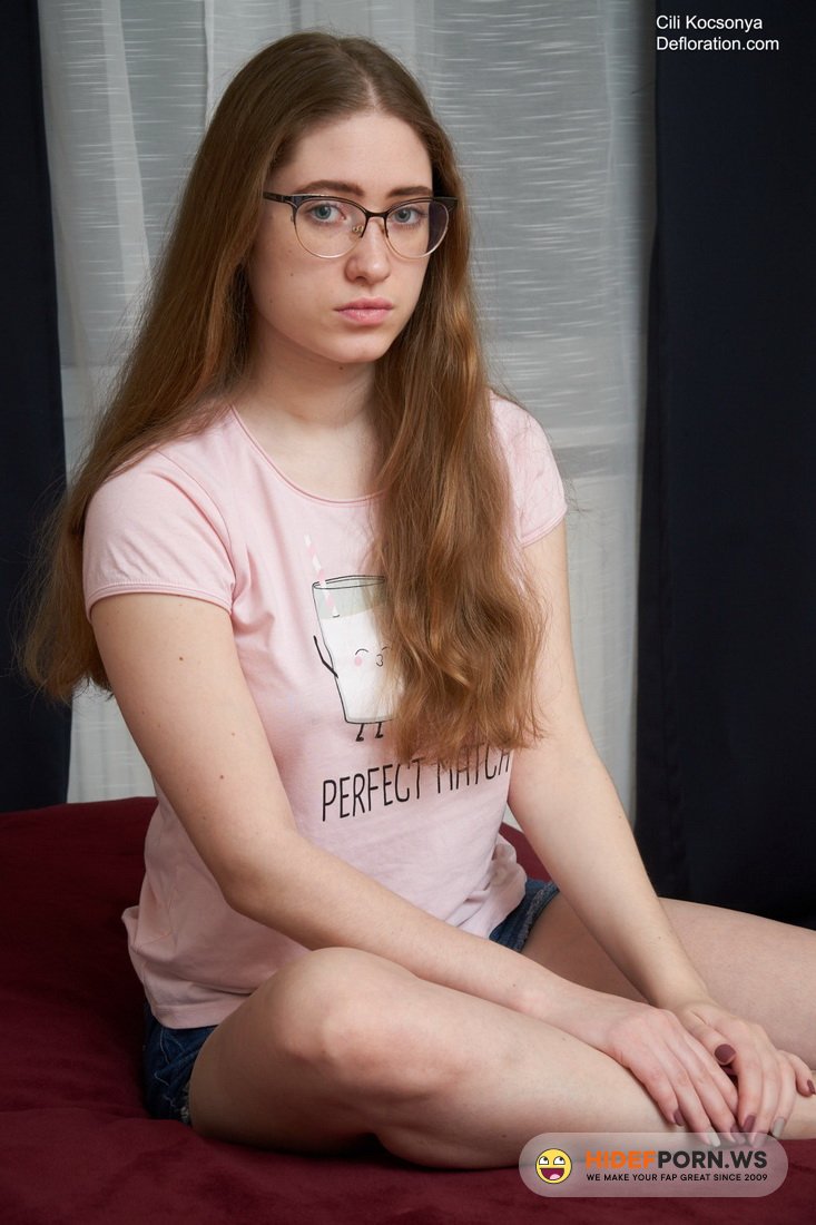 Defloration.com - Cili Kocsonya - Hardcore [FullHD 1080p]