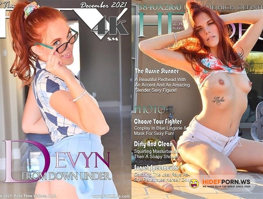 FTVMilfs - Devyn - From Down Under [2021/SD]