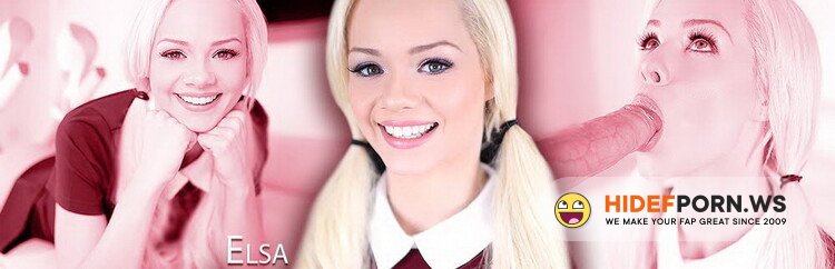 AmateurAllure.com - Elsa Jean - 22.04.16 [FullHD 1080p]