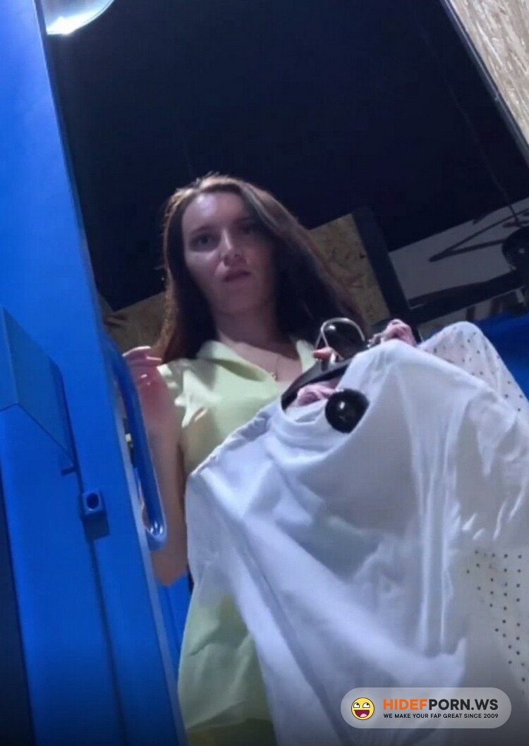 horny69rabbits - In Women s Fitting Room Caught a Mastrubating Girl [UltraHD 4K 2160p]