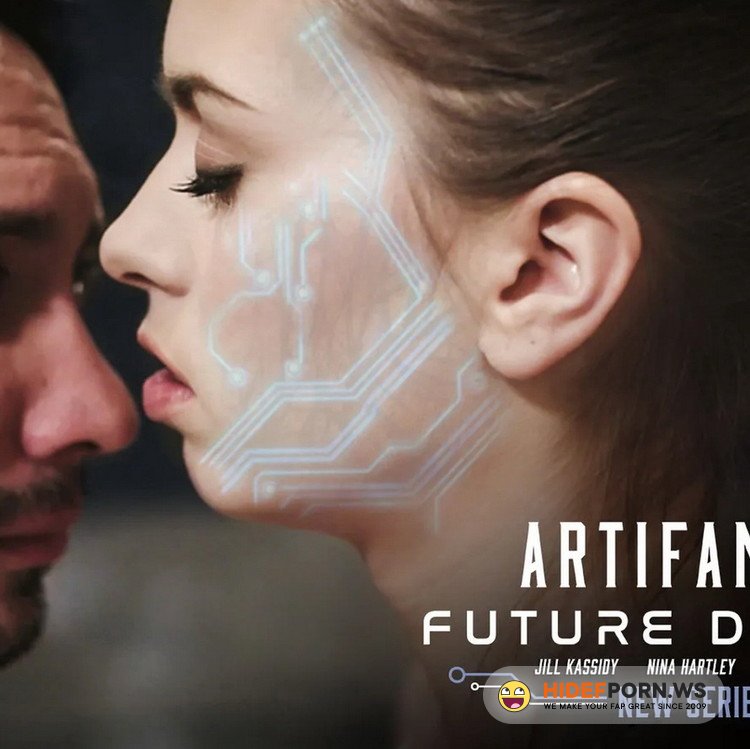 PureTaboo.com - Jill Kassidy - Future Darkly: Artifamily [FullHD 1080p]