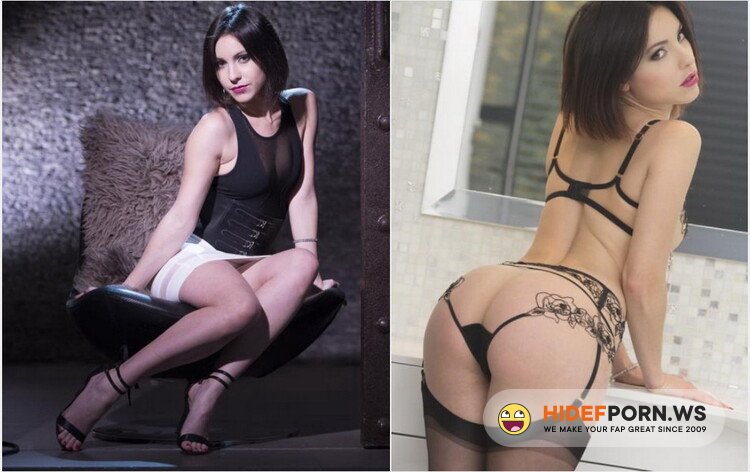 DorcelClub.com - Ines Lenvin - The new Dorcel Girl, Ines Lenvin, initiated by Pascal Saint James [UltraHD 4K 2160p]