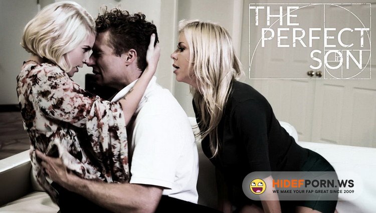 PureTaboo.com - Alexis Fawx, Arya Fae - The Perfect Son [HD 720p]