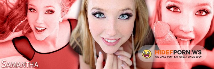 AmateurAllure.com - Samantha Rone - 12.06.29 [FullHD 1080p]