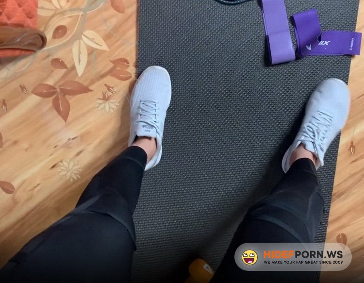 horny69rabbits - Lovens in the Ass and in the Pussy Wet Pussy.fitness Girl Decided to Relax [UltraHD 4K 2160p]