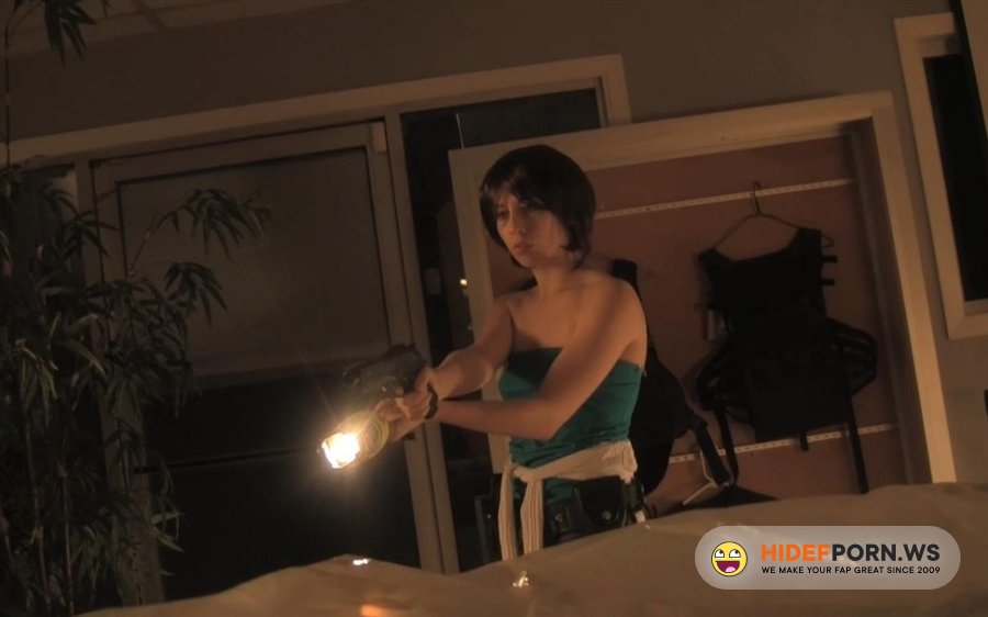 Clips4Sale - Nixi - Fucked By Cthulhu Resident Virus 4 [2022/HD]