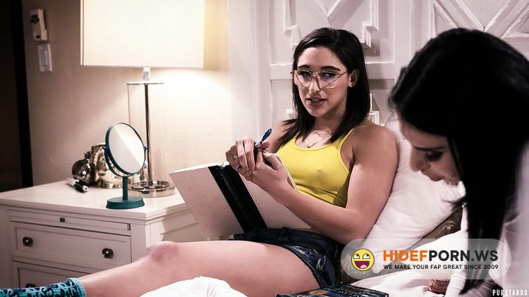 PureTaboo.com - Abella Danger, Kenzie Reeves, Joanna Angel - Trailer Park Taboo - Part 3 [FullHD 1080p]
