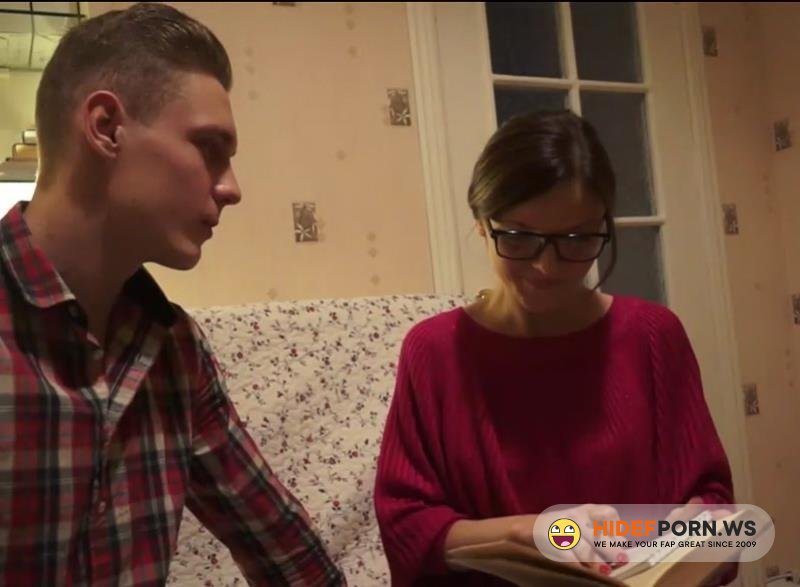 MyTeenVideo.com - Linda - Sex With Russian Nerdy Teen [FullHD 1080p]