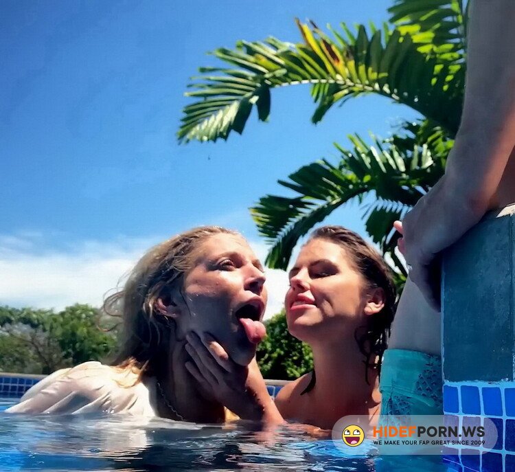MissaX.com - Adriana Chechik, Mona Wales - The Seychelles pt. 4 [FullHD 1080p]
