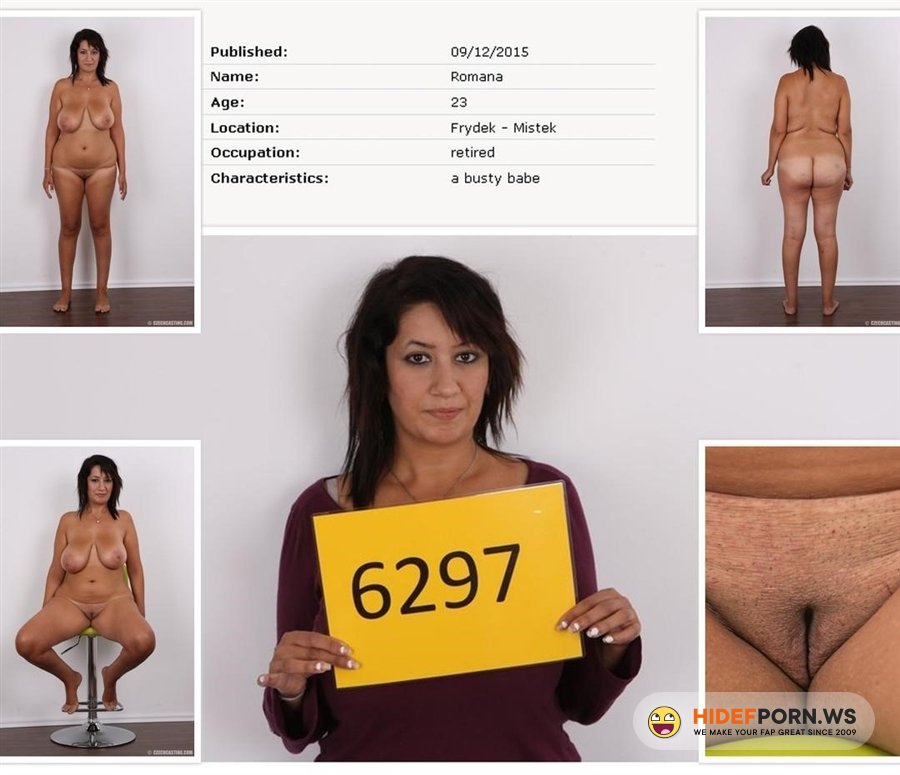 CzechCasting - Romana - Czechcasting - Romana [2022/4K]