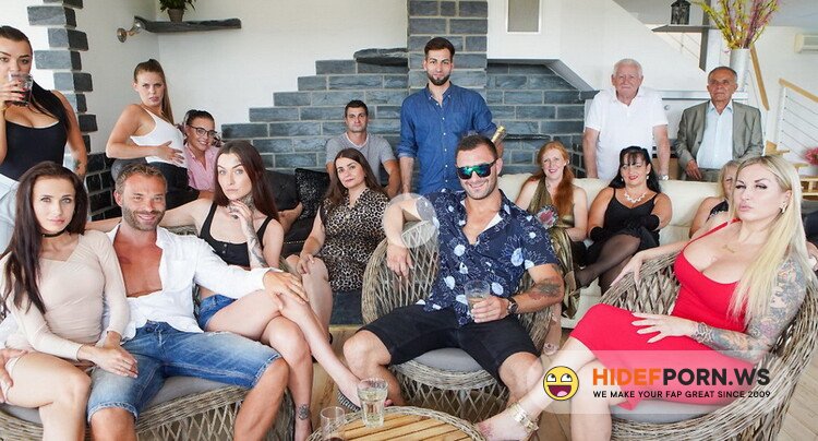 FamilyScrew.com/passionxxx.com - Nicole Love, Inna, Koko Blond, Daphne Klyde, Jarushka Ross, Yvonne, Ginger Mi, Casey, Mona, Paula Ven - Welcome to our fucking family part 1 [FullHD 1080p]