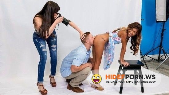 MomsInControl - Lexi Luna, Clara Trinity, Oliver Flynn - Capturing The Couple [2022/SD]