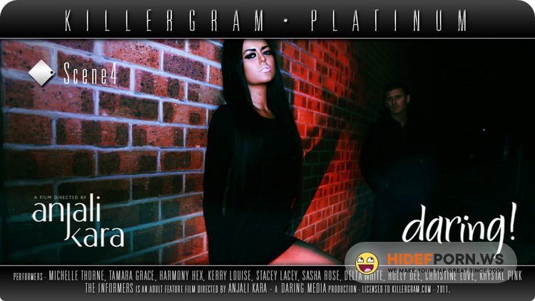 DaringSex.com/KillerGram.com - Stacey Lacey - The Informers Scene 4 [HD 720p]