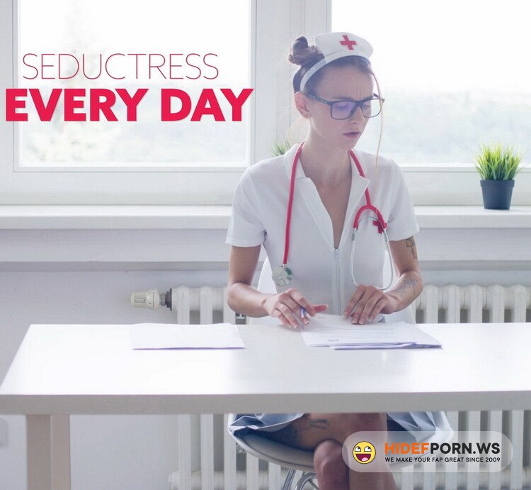 Lustweek.com - Adelle Unicorn - Seductress every day [FullHD 1080p]
